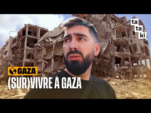 On passe 7 jours dans la Bande de Gaza - MON PAYS