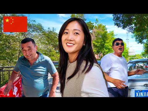 The CHINA They Don't Show You 🇨🇳 Yining, Xinjiang