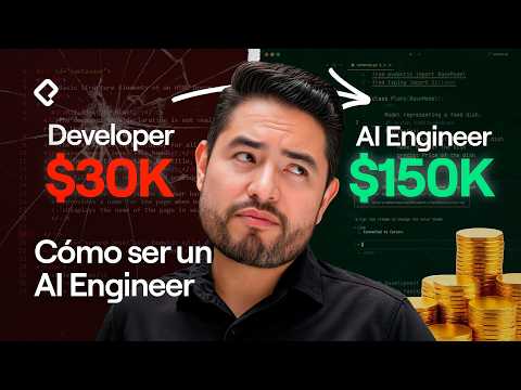Cómo ser un AI Engineer