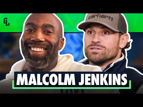 Malcolm Jenkins Talks Eagles Memories, New Book & Ayahuasca