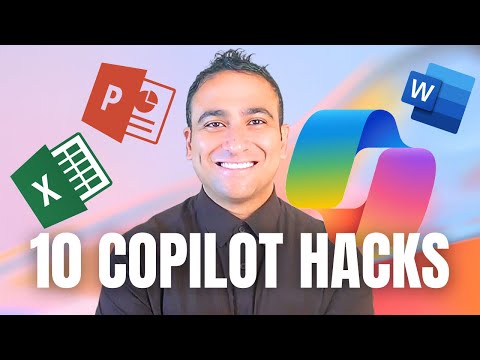 10 CoPilot & AI Agents Tips to Become Unstoppable at Work! 