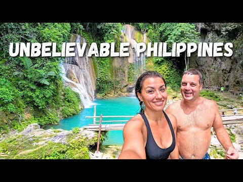 BOHOL, PHILIPPINES 🇵🇭 Is NOT What We Expected