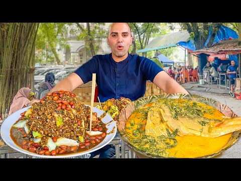 Medan HALAL FOOD - 6 dishes you can't miss! Indonesian street food in MEDAN, Indonesia