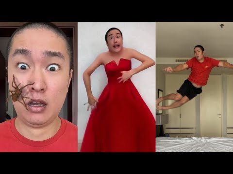 CRAZIEST Sagawa1gou Funny TikTok Compilation | Try Not To Laugh Watching Cactus Dance Challenge 2025