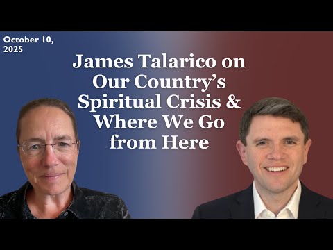 A New Way to Think About Religion and Politics with James Talarico | American Conversations