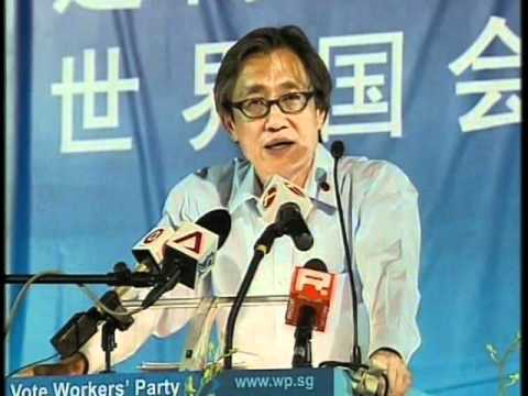 WP's Chen Show Mao at Aljunied GRC rally, May 4