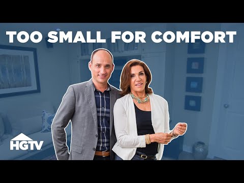 Running Out of Room - Full Episode Recap | Love It or List It | HGTV