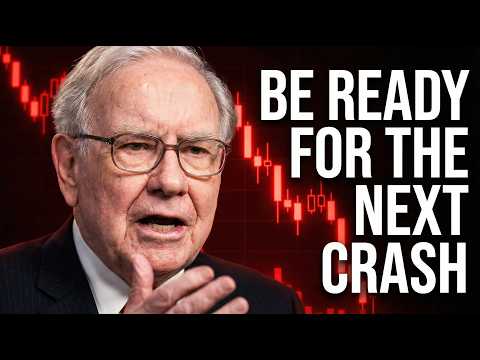 CRISIS IS COMING: 7 Moves Buffett Says You Must Make