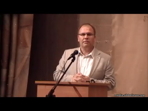 Владимир Меньшиков - Обида на Бога | Проповедь