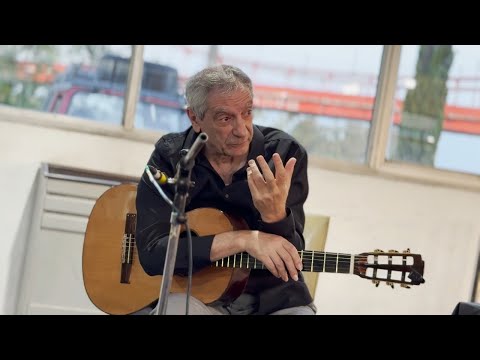 JUAN FALÚ - Charla Taller