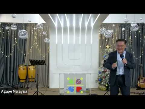 [ 伯利恒之星 (救星) ] Agape Malaysia Sunday Service  14 Dec 2025