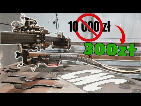 I Build CNC Plasma For 75$