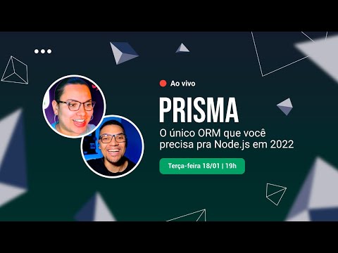 Prisma: o ORM Node.js que você precisa em 2022