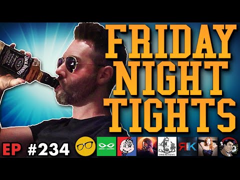 Hollywood CANCELLING Itself | Velma "Massively Popular" | Friday Night Tights #234 Critical Drinker