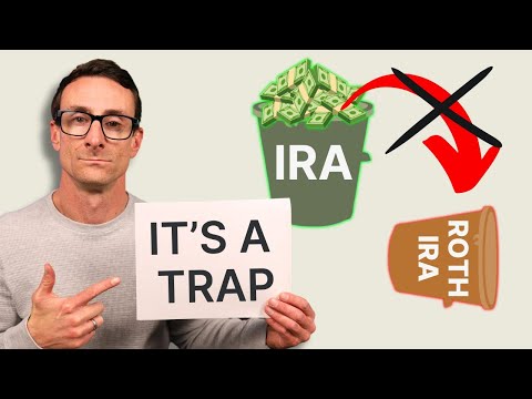 9 Reasons NOT to Convert to a Roth in Retirement