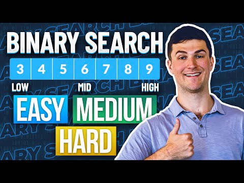 The 3 Levels of Binary Search