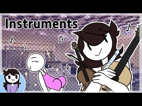 My Instrument Experiences