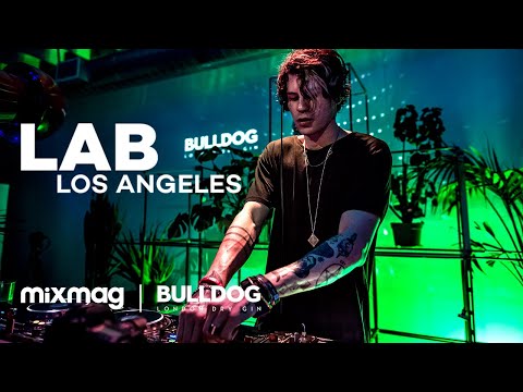 I_O in The LAB LA | Mixmag