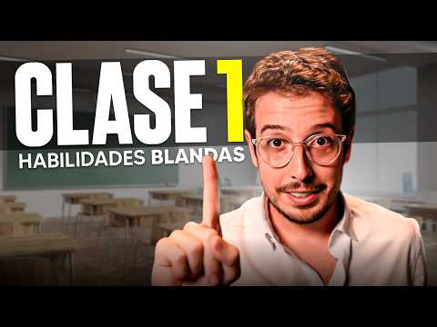 The skills they NEVER TAUGHT YOU #1