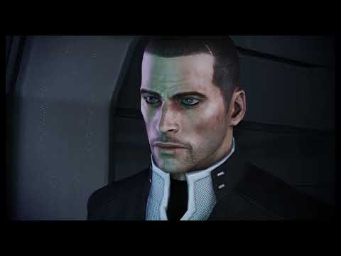 Mass Effect 2: Exploring Our Ship And Learning About Our Crew