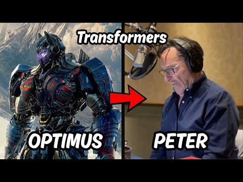 Transformers Movie 2007 ➜ 2026 | Full Cast Then vs Now | Shocking Transformations
