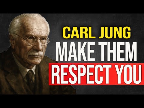 RESPECT YOURSELF or the WORLD WILL TURN YOU TO BLIND - Carl Jung