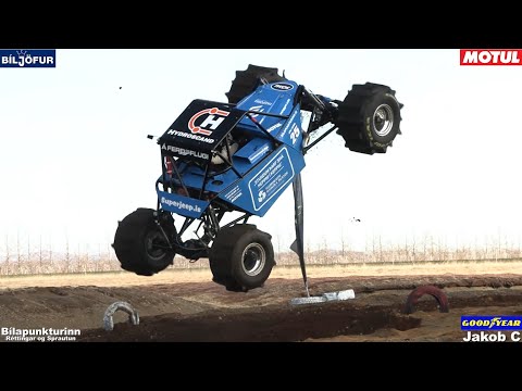 FORMULA OFFROAD ICELAND, HELLA 2025! TRACK 2