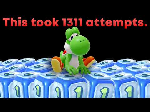 I only had 10 spaces to move in Mario Party. I won anyway.