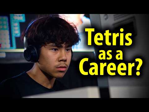 How Does the Pro Tetris Scene Work, Exactly?