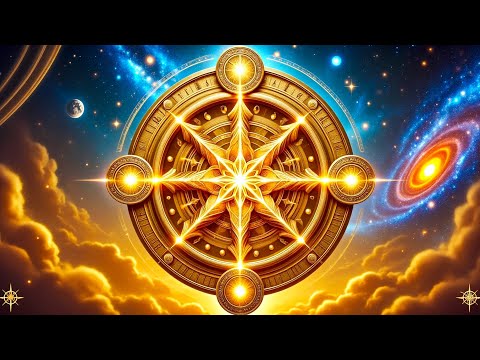 27 DE DICIEMBRE ~ 528 HZ ~ GRACIAS UNIVERSO ~ RECIBE MILAGROS, PROSPERIDAD Y ENERGÍA DIVINA