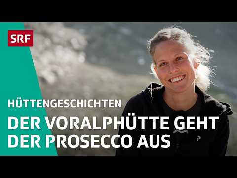 Fischsterben, Prosecco-Knappheit und Snowfarming | Hüttengeschichten 2025 2/5 – SRF bi de Lüt