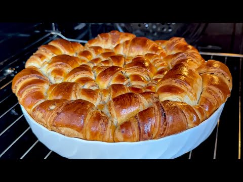 Try baking this way and the result will amaze you! Secret of French bakers