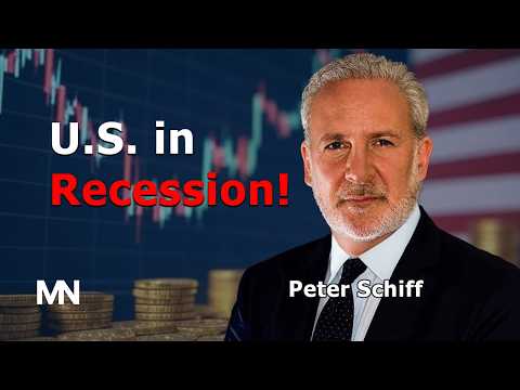 Peter Schiff: Dollar’s Days Are Numbered!