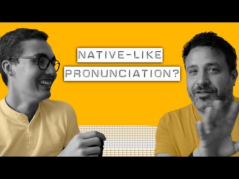 How to Speak Any Language with Native Like Pronunciation (feat. @PodcastItaliano)
