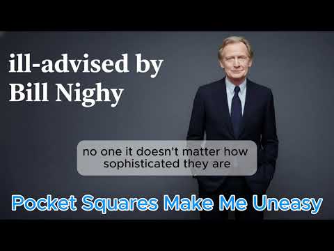 EP.9 - Pocket Squares Make Me Uneasy