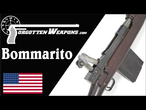 Bommarito: America’s First Toggle-Locked Battle Rifle