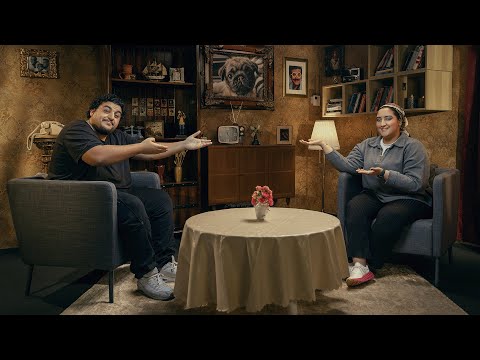 بودكاست "صالح للاستماع" أمينة حسين ـ صالح النواوي | المصري اللي متربي في الخليج