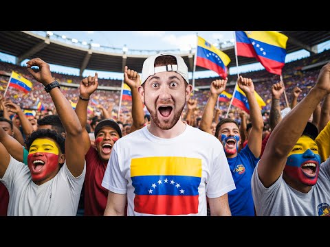 My First Impressions of Venezuela