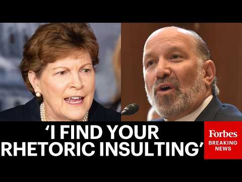 Jeanne Shaheen Hammers Howard Lutnick For 'Insulting' Canada Amid Drop In Tourism