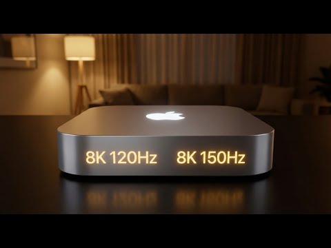 Apple TV 2026 Leaked: A19 Chip, 8K & The End of Consoles?