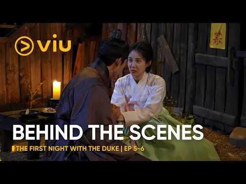 [BEHIND THE SCENES] The First Night with the Duke EP 5-6 | Ok Taec-yeon, Seohyun (ENG SUB)