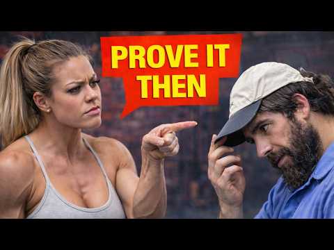 She CHALLENGED Him in Front of Everyone | This is Getting UGLY 😱