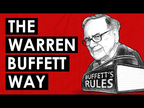Warren Buffett's 12 Investment Principles | The Warren Buffett Way by Robert Hagstrom (TIP487)