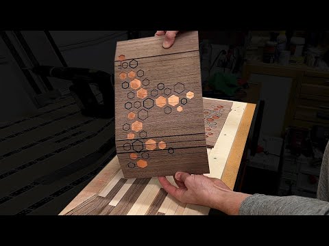 The coolest tambour cabinet you’ve ever seen.