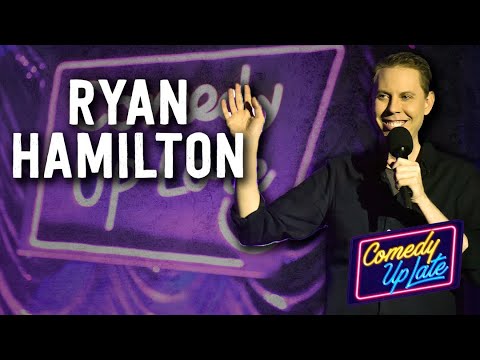 Ryan Hamilton - Comedy Up Late 2017 (S5, E3)