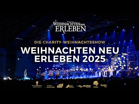 Weihnachten neu erleben 2025 [DIE LIVE-SHOW]