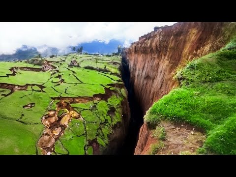 Massive Earthquake Faults That Could Destroy Everything