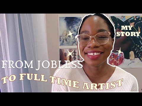 How I Became a Full-Time illustrator in Children's Book Illustration