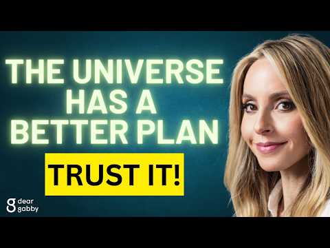 Stop Chasing, Start Flowing: How to Trust the Universe | Gabrielle Bernstein