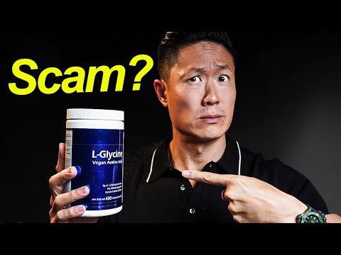 I maxx dosed glycine but did not expect this...